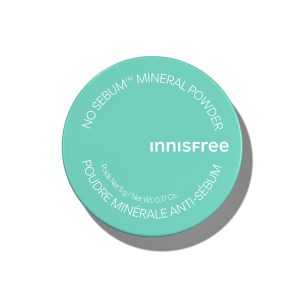 No Sebum Matte Mineral Setting Powder