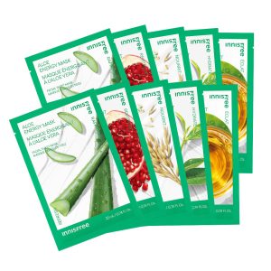 Energy Sheet Mask Variety 10 Pack
